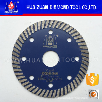 Ultra Thin Turbo Blade for Porcelain